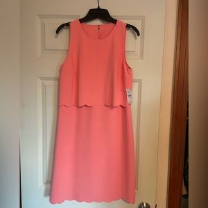 Coral Dress. Never worn